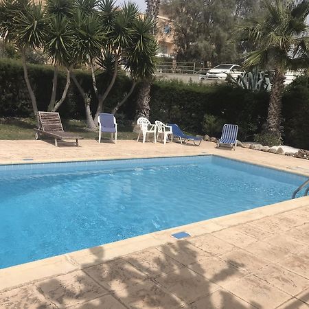 Modern Apartment In Pafos Near The Sea 외부 사진
