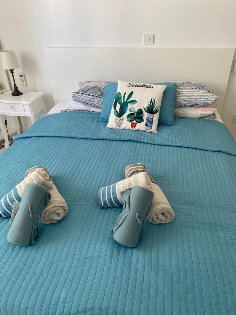 Modern Apartment In Pafos Near The Sea 외부 사진
