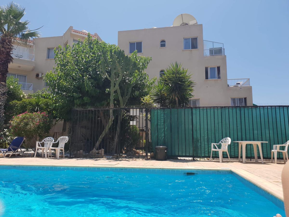 Modern Apartment In Pafos Near The Sea 외부 사진
