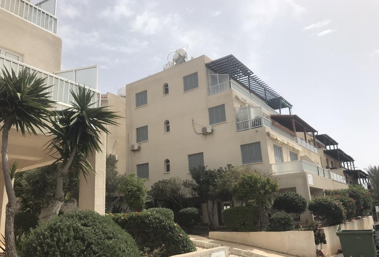 Modern Apartment In Pafos Near The Sea 외부 사진